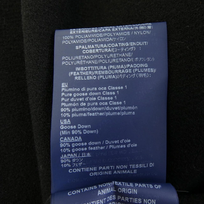 Herno PI0848D Áo khoác lông 633408