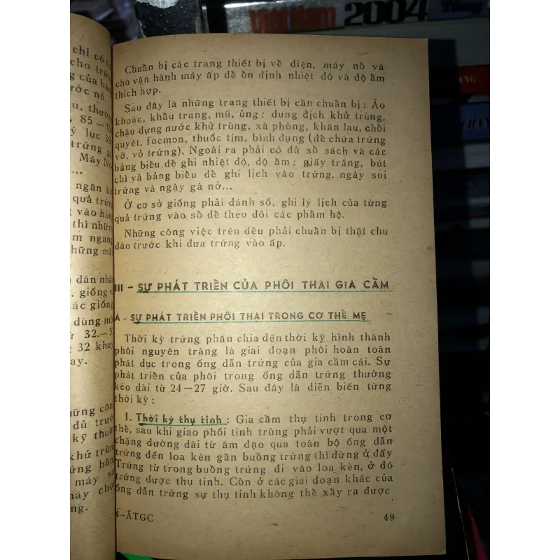 Ấp trứng gia cầm - Lê Xuân Đồng - Bùi Quang Toàn - Nguyễn Xuân Sơn 795480