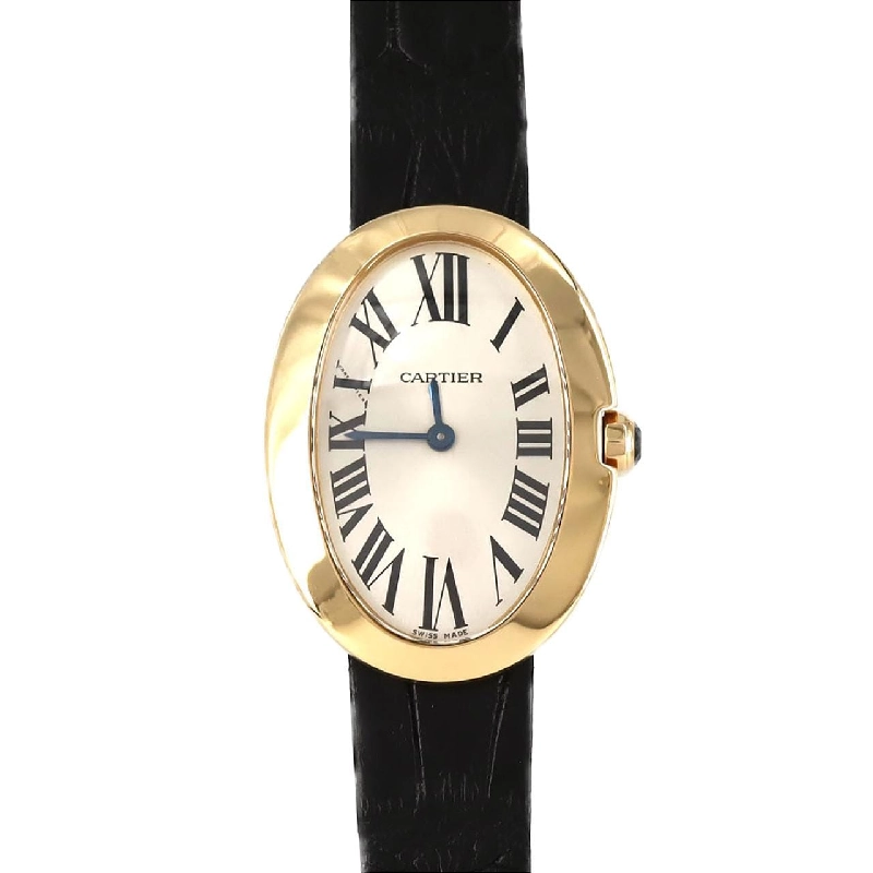 Cartier Baignoire SM YG W8000009 YG Quartz - Hàng hiệu Authentic 881289