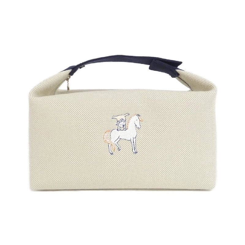 Túi xách Hermès Braid à Black Cabriolet GM 103587M 623255