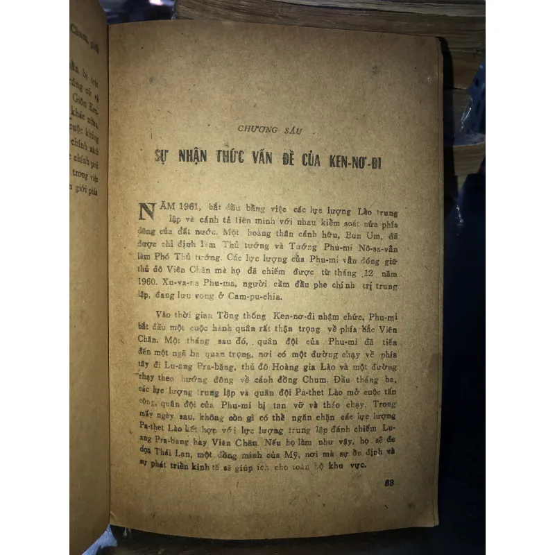 Nước Mỹ và Đông Dương từ Ru-dơ-ven đến Ních-xơn - Pi-tơ A.Pu-lơ 796922