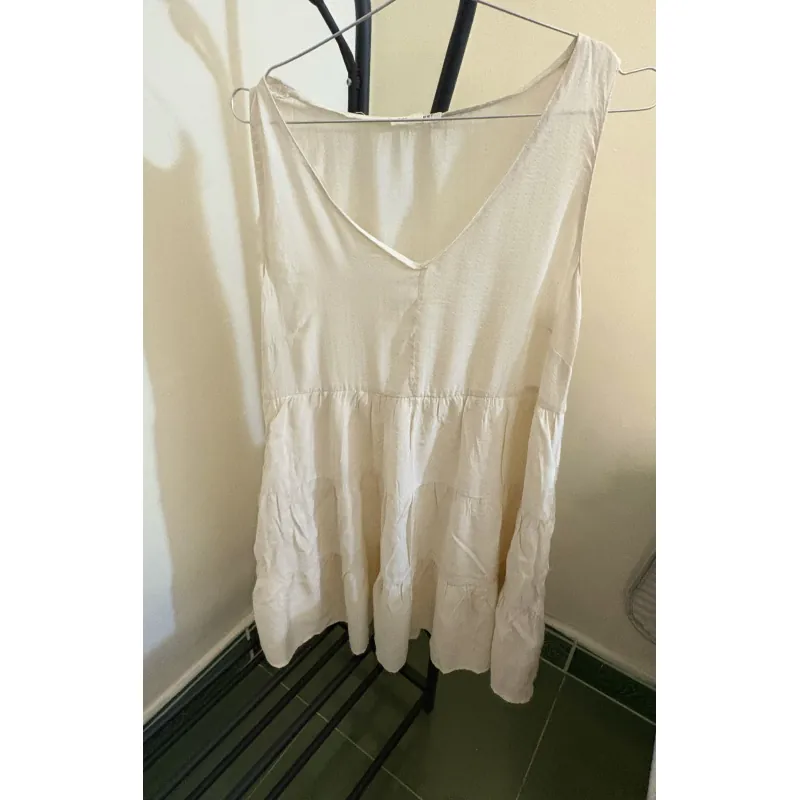 Đầm babydoll 2hand 791313