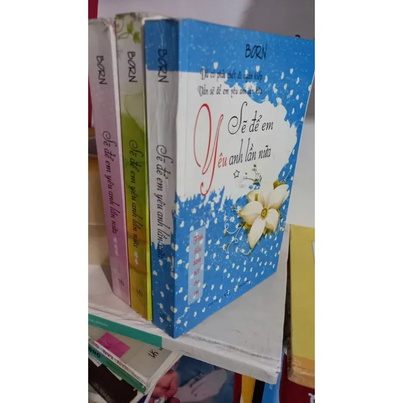 sẽ để em yêu anh lần nữa 723423