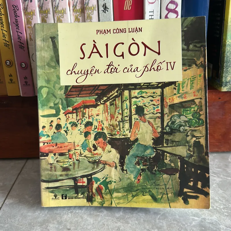 Sài Gòn Chuyện đời của phố  IV 756580