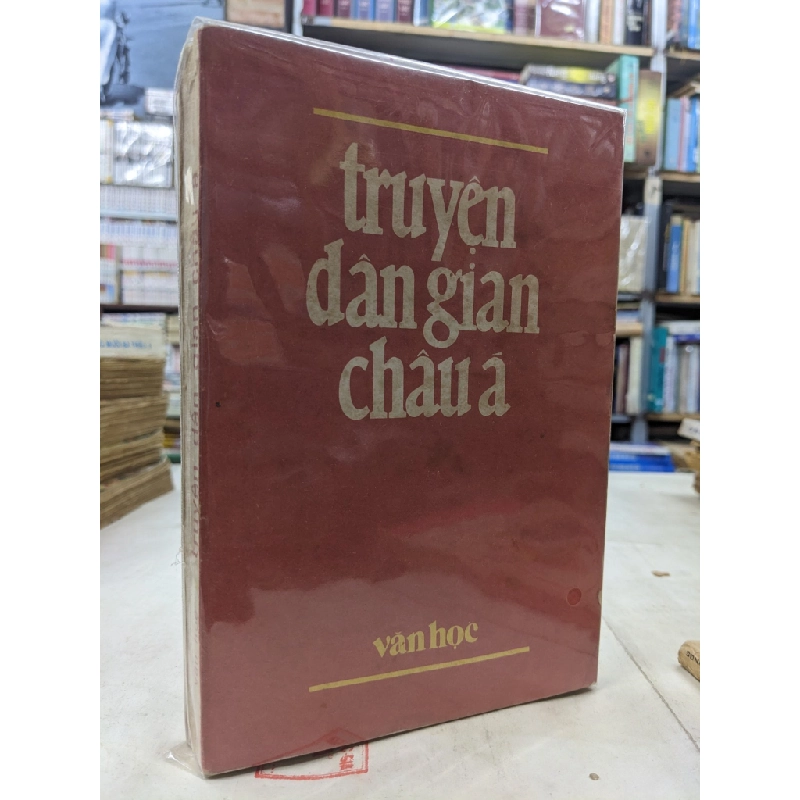 Truyện dân gian châu Á 124780