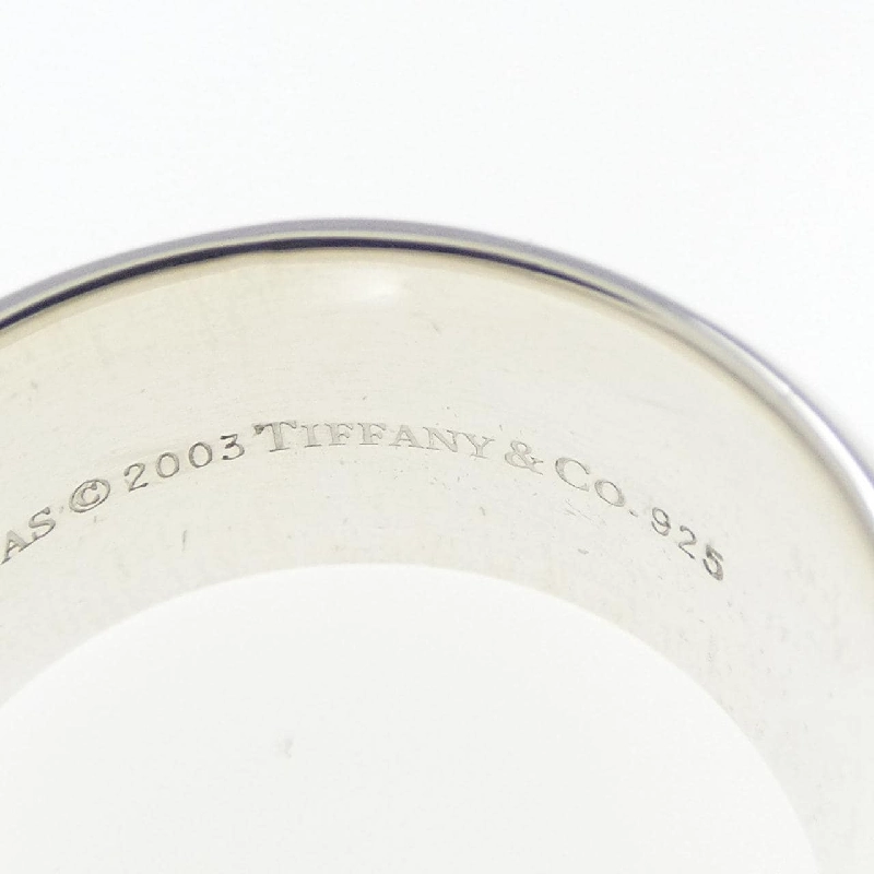 Nhẫn Tiffany Atlas - Hàng hiệu Authentic 837609