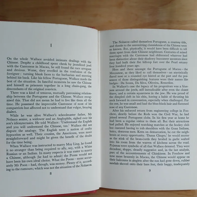 The Monkey King - Timothy Mo 711644