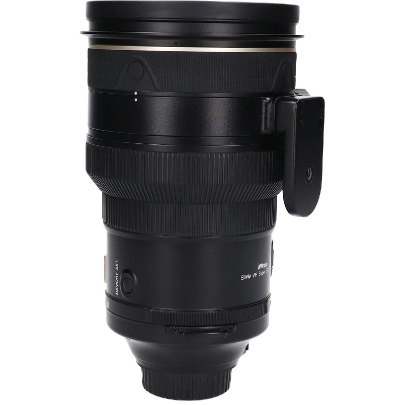 AF-S 200mm F2G ED VR - Hàng hiệu Authentic 880483