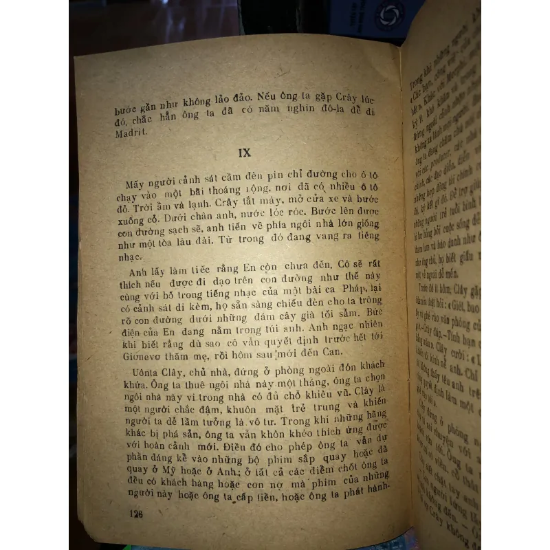 Li rượu cấm - Irwin Shaw 974003