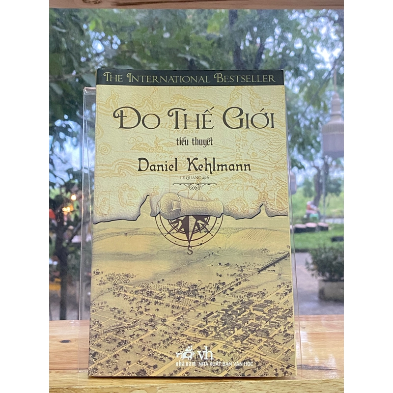 ĐO THẾ GIỚI - DANIEL KEHLMANN 297354