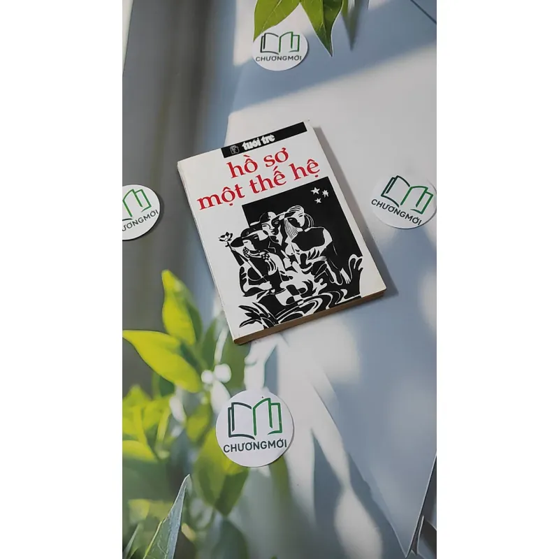 [XƯA] Hồ Sơ Một Thế Hệ (1996) 928586