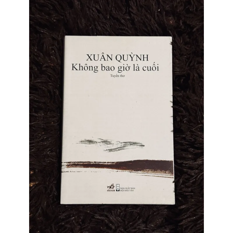 Không bao giờ là cuối - Xuân Quỳnh 1023214