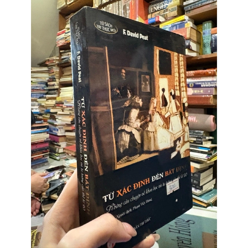 Từ xác định đến bất định - F. David Peat 793011