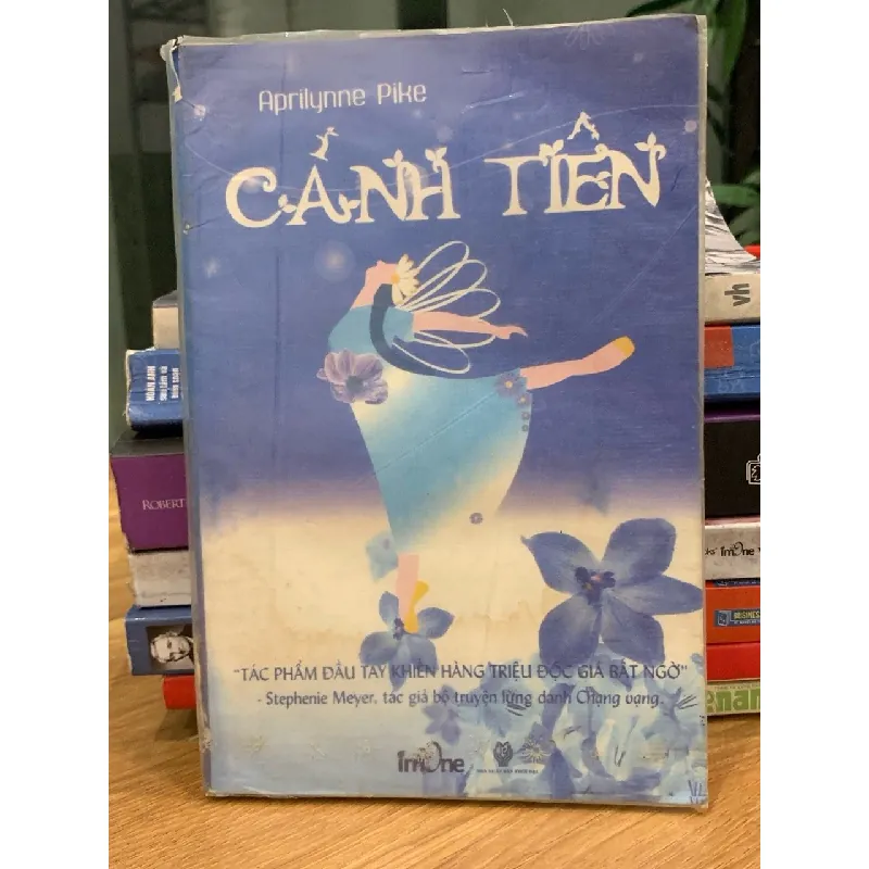 Cánh Tiên (Wings) – Aprilynne Pike 570831