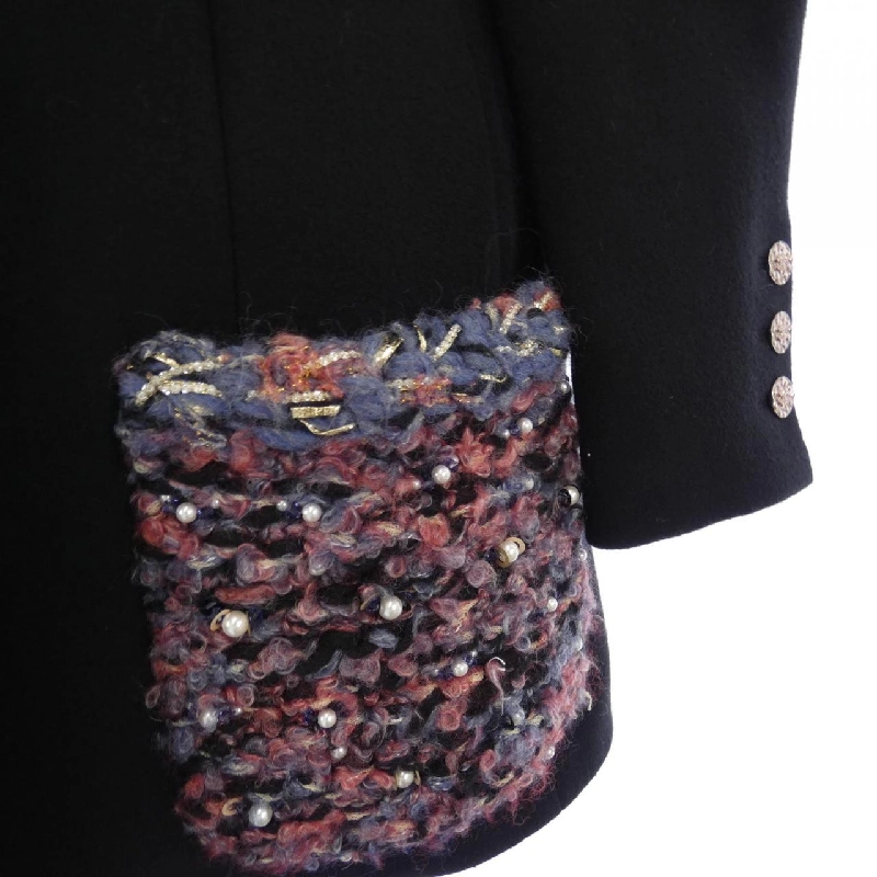 【Mã giảm giá】Áo khoác CHANEL 642628