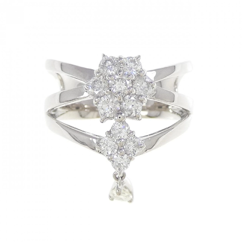 Nhẫn kim cương PT900 0.90CT 665753