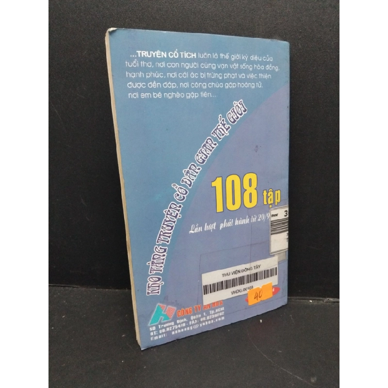 [Phiên Chợ Sách Cũ] Thần núiccó dấu mộc22004 2303 426849