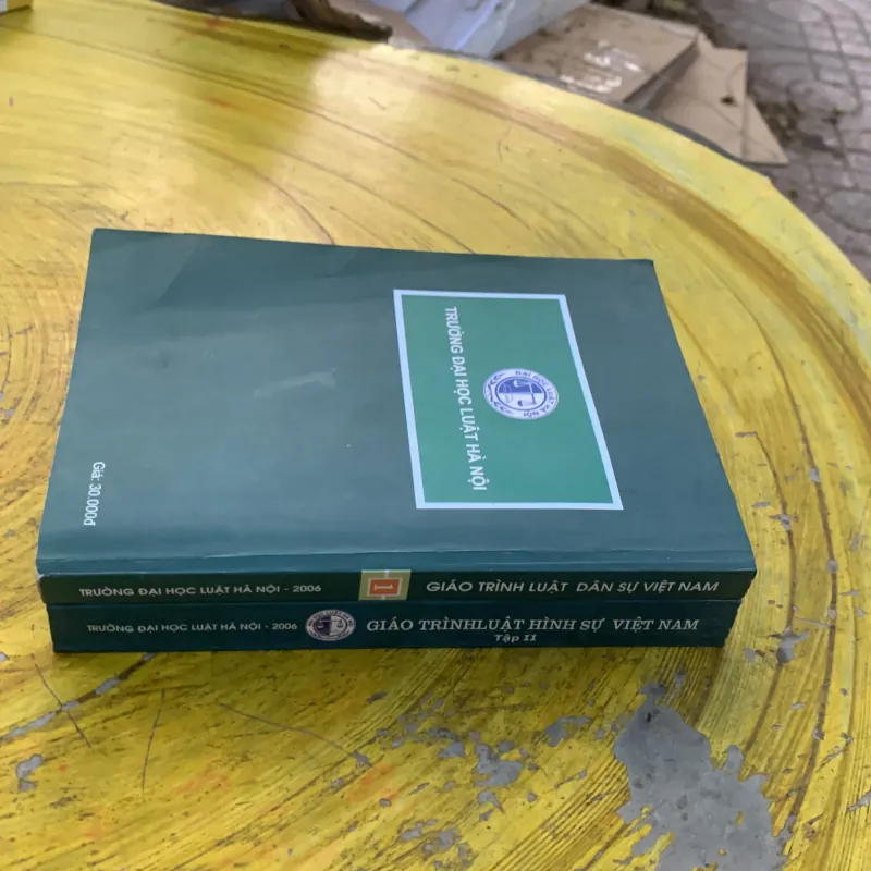COMBO GIÁO TRÌNH LUẬT DÂN SỰ VIỆT NAM & GIÁO TRÌNH LUẬT DÂN SỰ VIỆT NAM 795387