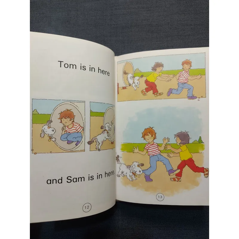 READ WITH ME! – LET’S PLAY (LEVEL 1) 931182