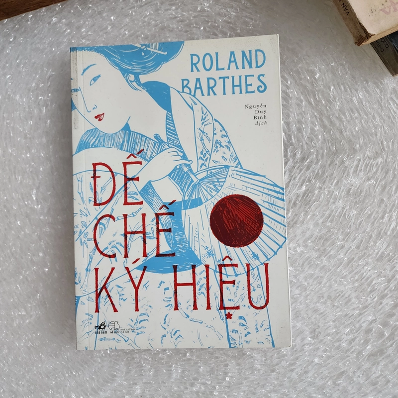 Đế chế ký hiệu | Roland Barthes 506523