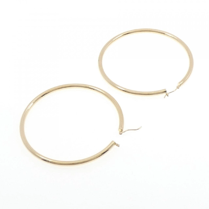 K18YG Khuyên tai - Hàng hiệu Chính hãng 871712