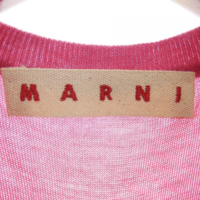 【Mã giảm giá】Áo khoác cardigan MARNI 642475