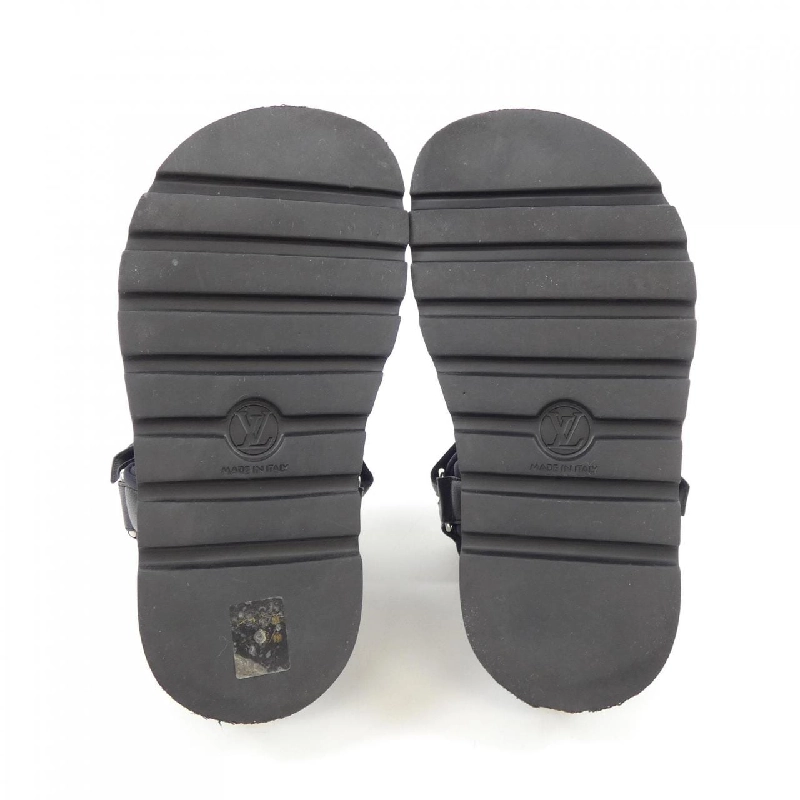 Giày sandal LOUIS VUITTON dòng Pool Pillow - Hàng hiệu Authentic 829086