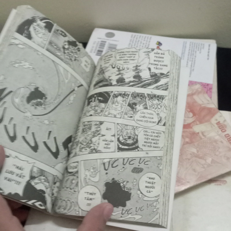 Combo 8 Quyển Truyện Oen Piece-EIICHIRO ODA  550460