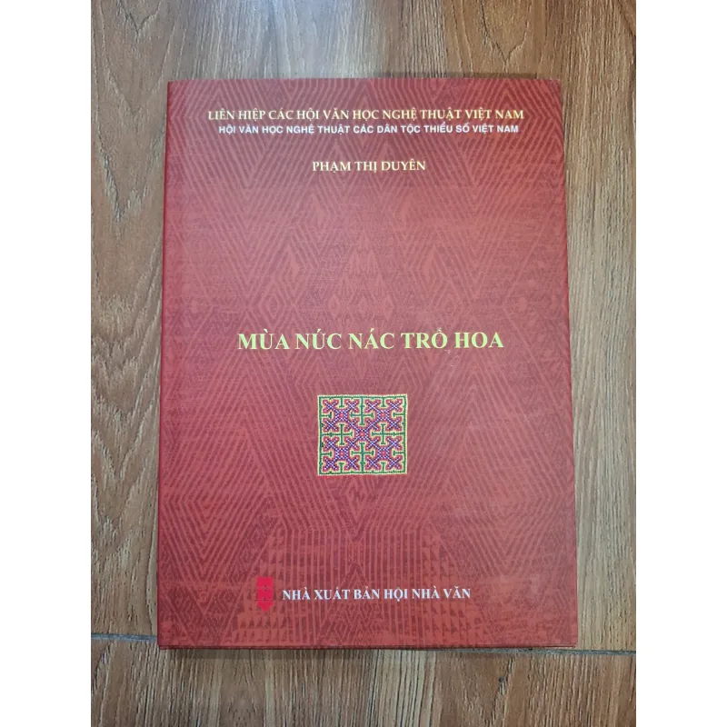 Mùa núc nác trổ hoa - Phạm Thị Duyên - Tập truyện ngắn 761506