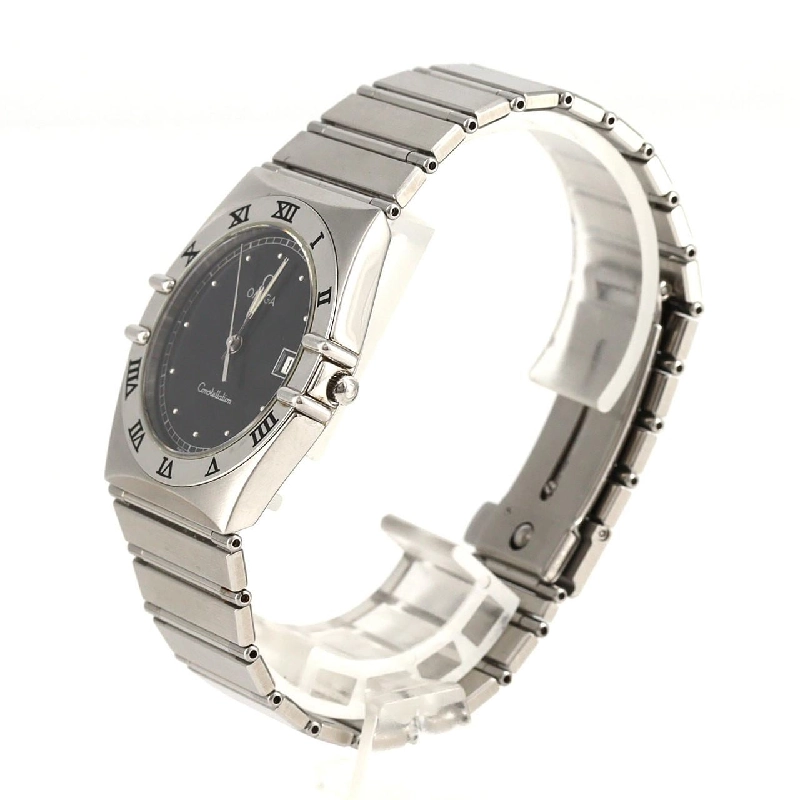 Đồng hồ Omega Constellation SS Quartz - Hàng hiệu Chính hãng 887736