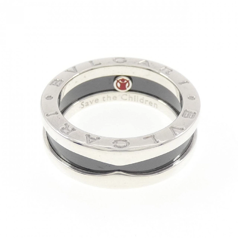 Nhẫn Bulgari Save the Children - Hàng hiệu Authentic 837607