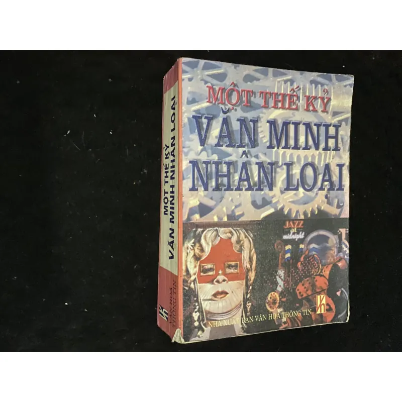 Một thế kỷ văn minh nhân loại 1029040