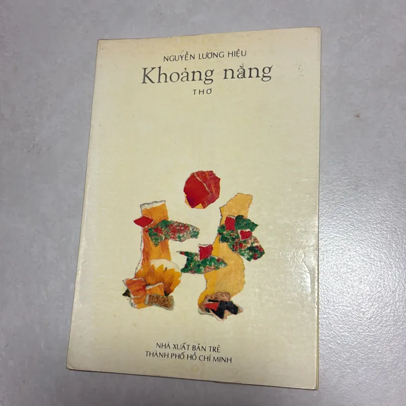 Khoảng nắng - Nguyễn Lương Hiệu 777699