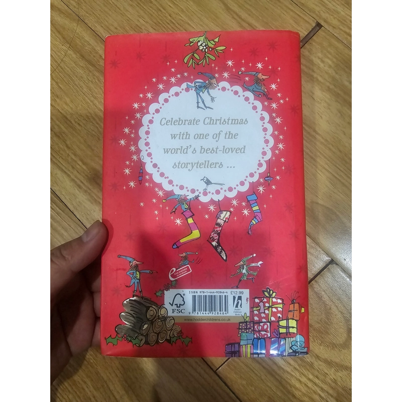 Christmas stories (Sách tiếng anh bìa cứng) 528061