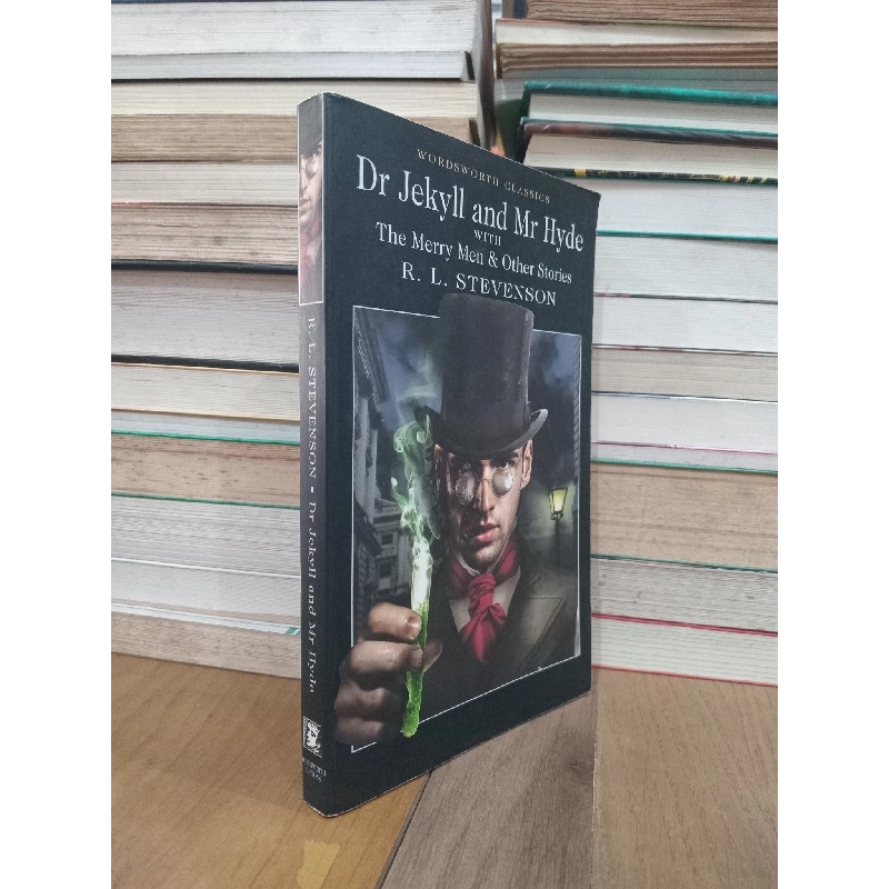 Dr Jekyll and Mr Hyde with The merry men & other stories - R. L. Stevenson 740446