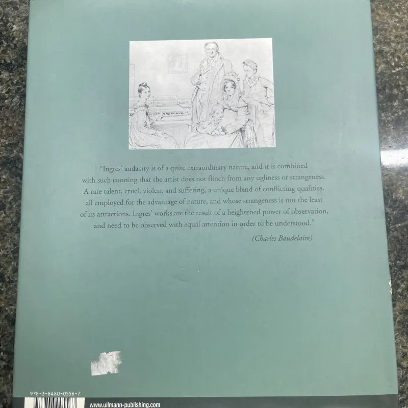 Ingres Jean-Auguste-Dominique Uwe Dleckner 755599