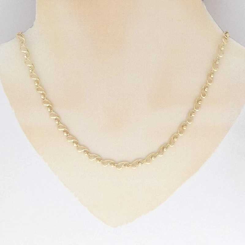 K18YG Dây chuyền - Hàng hiệu Chính hãng 871689