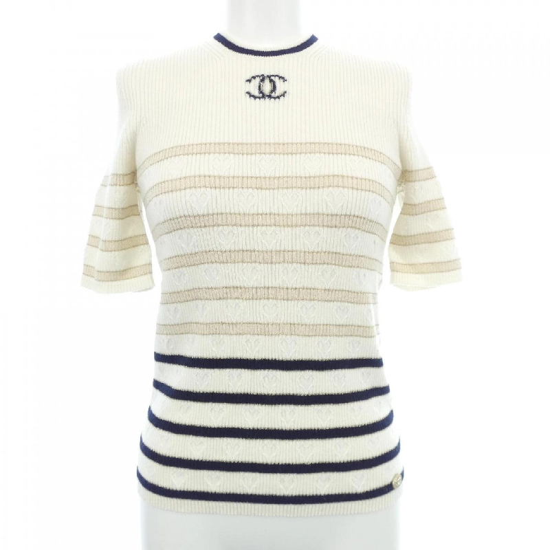 【Mã giảm giá】Chanel CHANEL Áo len 645675