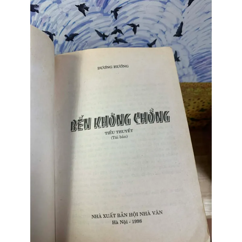 Bến Không Chồng - Dương Hướng 926405