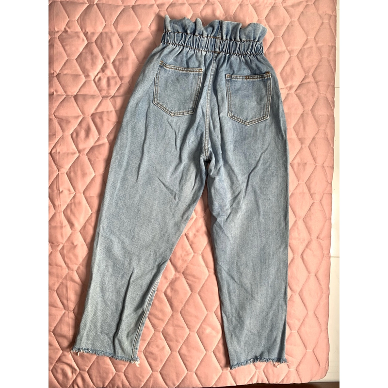 J001 Jean (used) freesize 495876