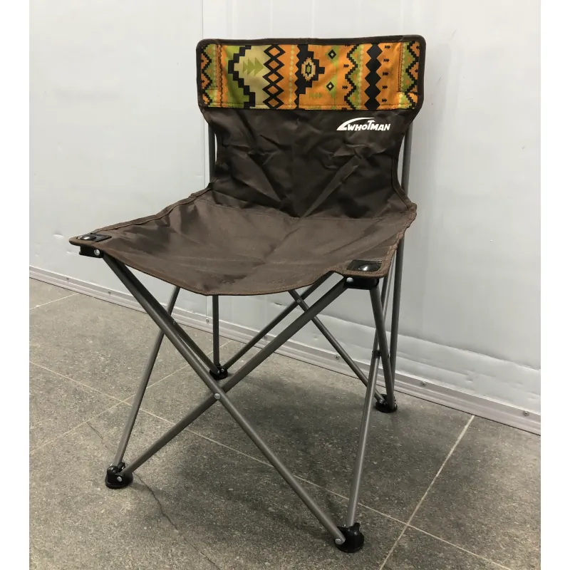 Ghế Xếp Di Động hãng Whotman, gập gọn, phù hợp dã ngoại camping, câu cá, bỏ cốp xe 790596
