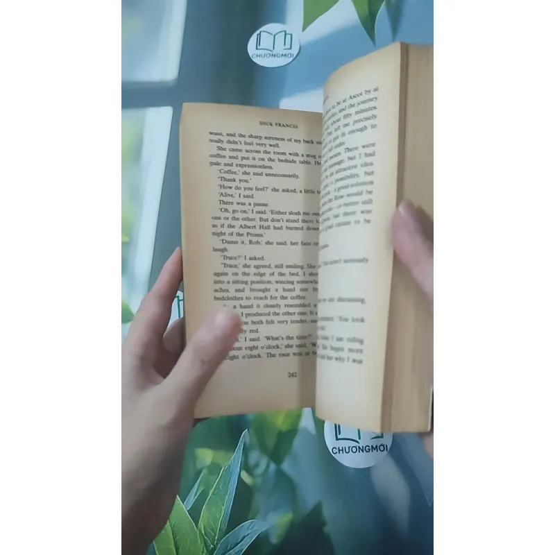 Nerve - Dick Francis 1027222