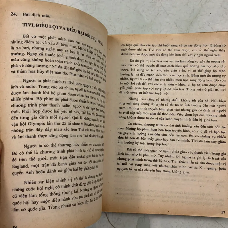 151 bài luận Tiếng Anh 977233