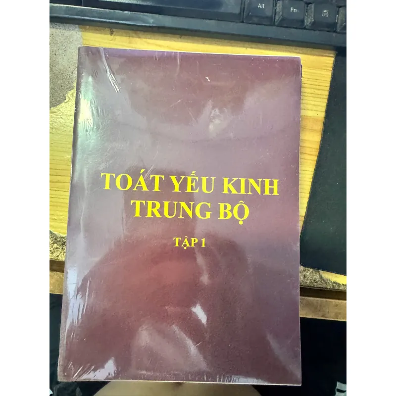 TOÁT YẾU KINH TRUNG BỘ - BỘ 3 QUYỂN MỀM 1025270