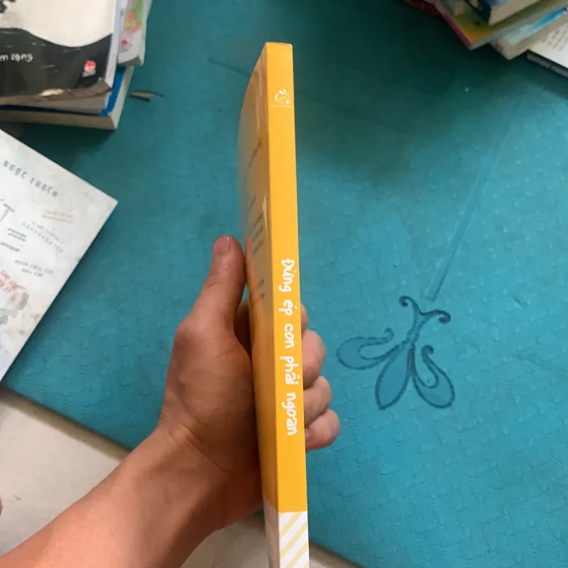 Đừng ép con phải ngoan 1002540