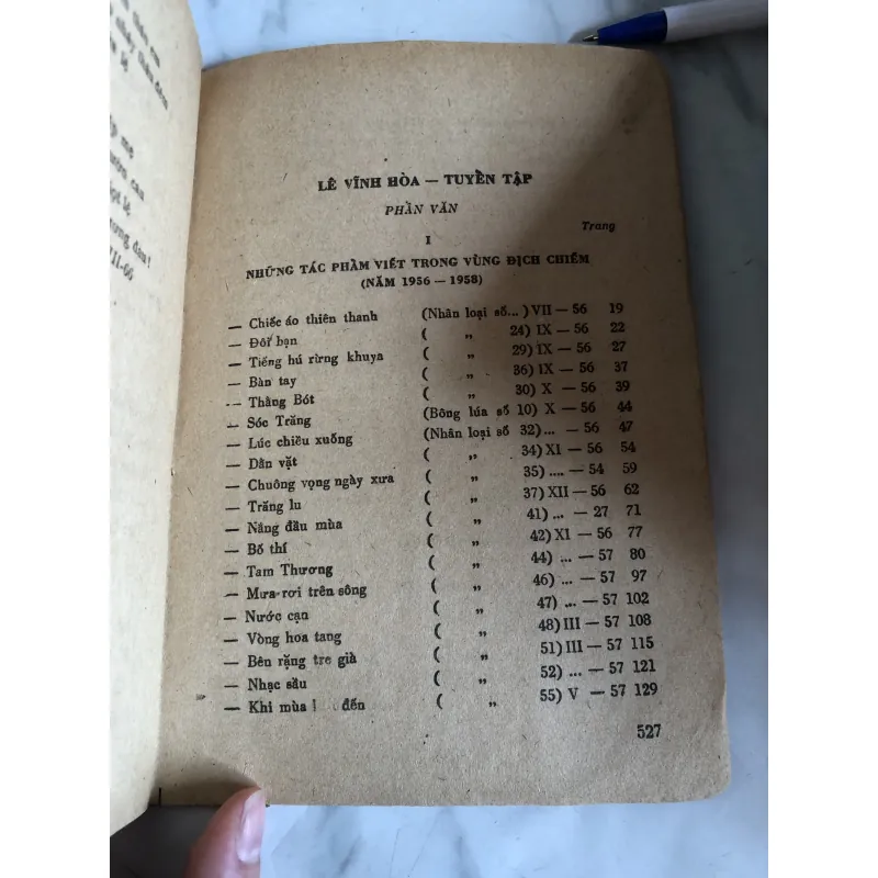 Lê Vĩnh Hoà tuyển tập  957388