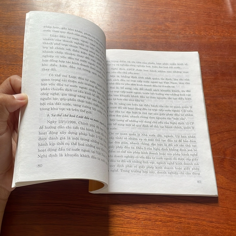 II Quản Lý Nhà Nước Đối Với Doanh Nghiệp Có Vốn Đầu Tư Nước Ngoài - TS. Trần Văn Nam 508372