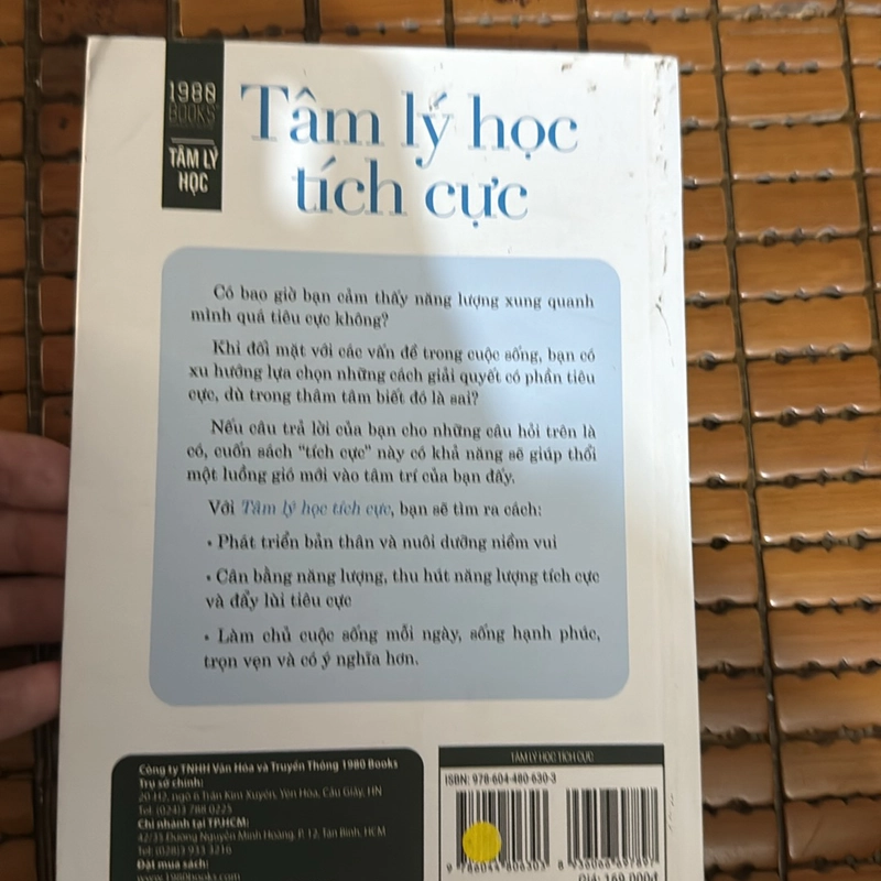 Tâm lý học tích cực  479400