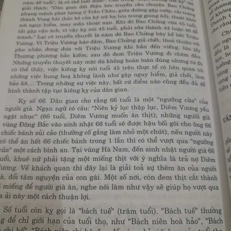 KIÊNG KỴ trong Văn hóa cổ phương Đông. Triều Sơn tổng hợp và biên dịch 701653