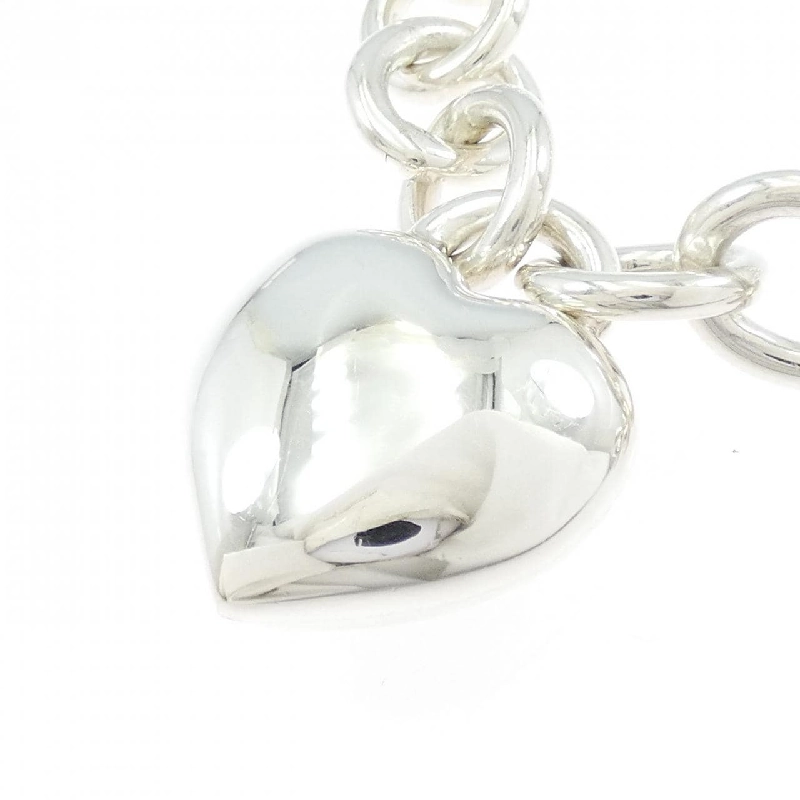 Dây chuyền Tiffany Full Heart Toggle - Hàng hiệu Chính hãng 840521